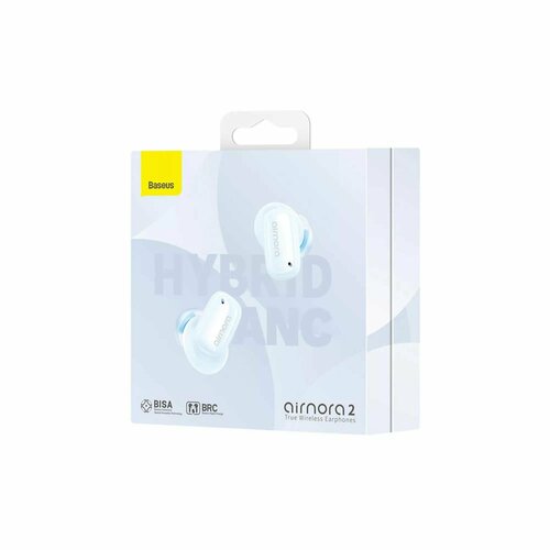 Беспроводные наушники Baseus AirNora 2 NGTW320203 blue 7500₽