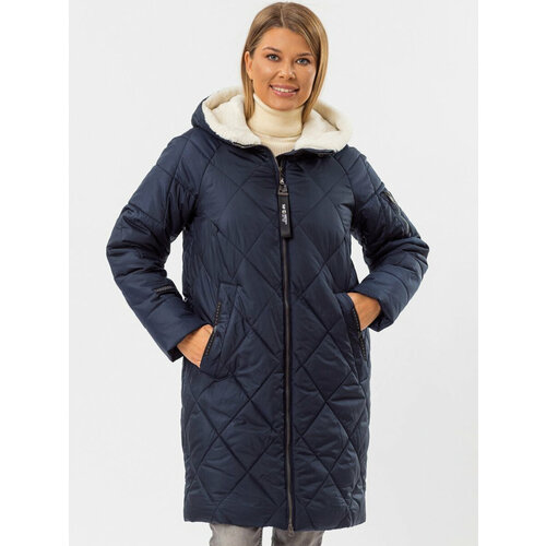 фото Куртка nortfolk, размер 50, синий