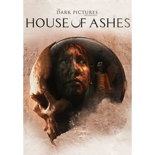 The Dark Pictures Anthology: House of Ashes Steam RU+CIS