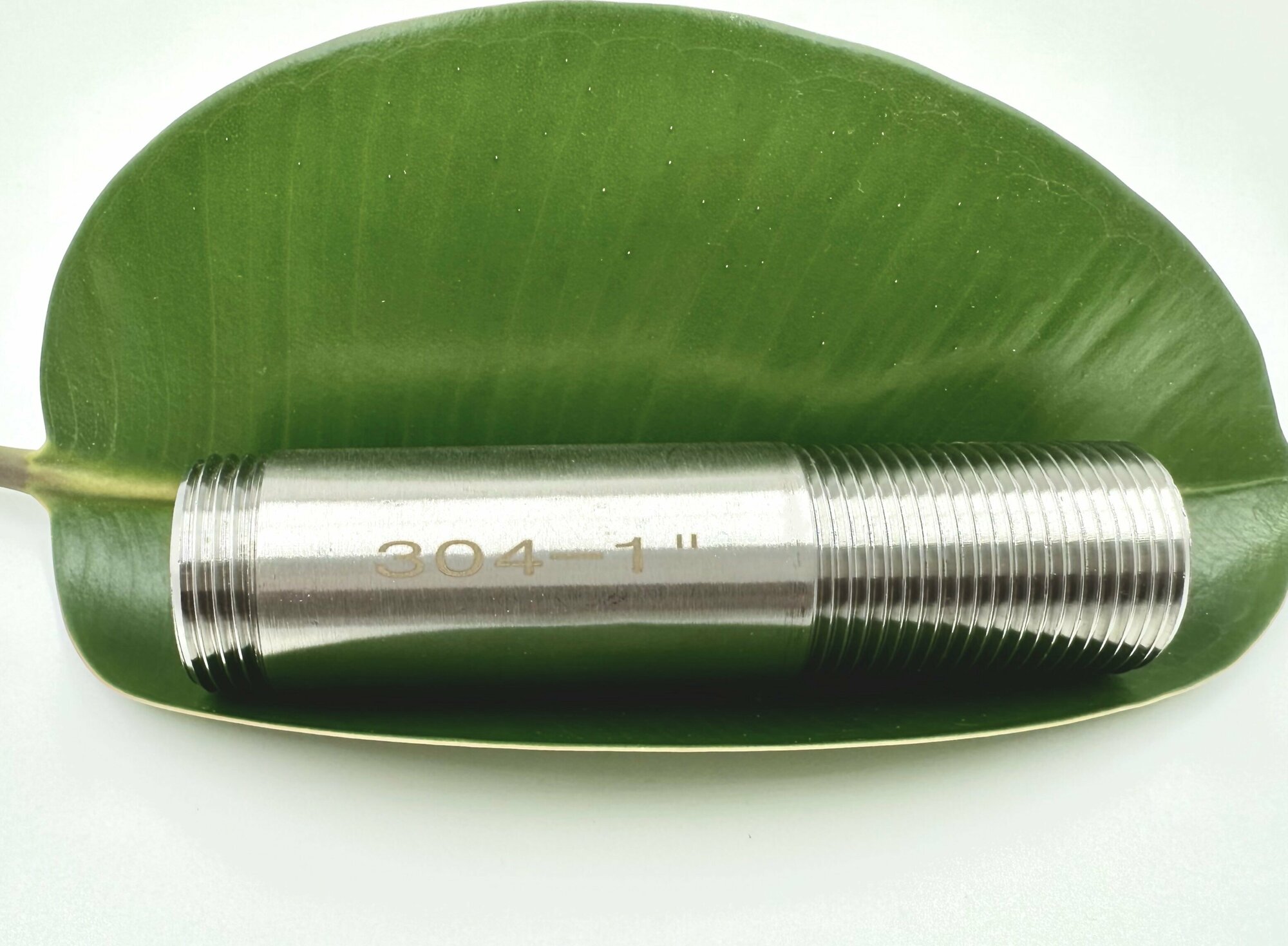 фото Сгон нержавеющая сталь