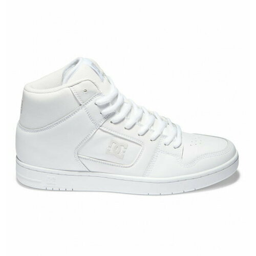 Кеды DC Shoes, размер 10.5D, белый кеды dc shoes размер 9b белый
