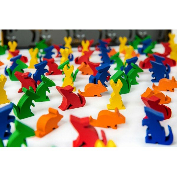 Настольная игра Эврикус Ратаполис — фото 1