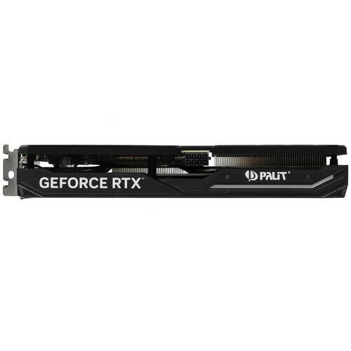 Видеокарта Palit RTX4060Ti DUAL OC 8GB GDDR6 128-bit DPx3 HDMI