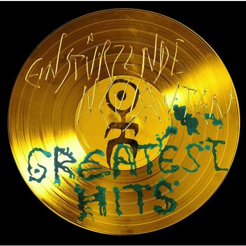 Виниловая пластинка Einsturzende Neubauten. Greatest Hits (2 LP)