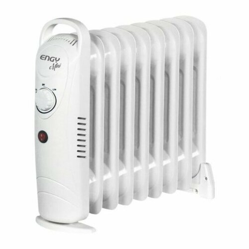 Engy Обогреватель ENGY EN-1709 масляный 1000 Вт 9 секций белый 304000₽