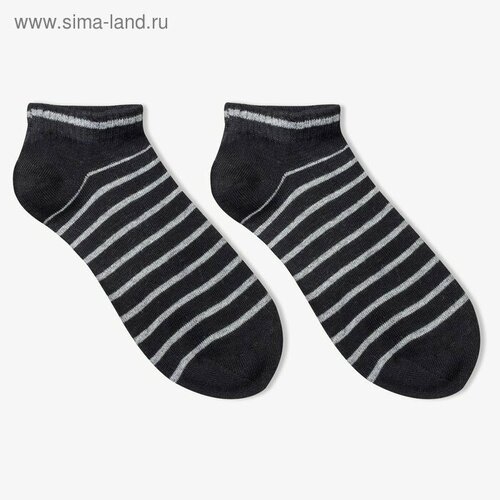 Носки Happy Frensis, размер 36, черный носки happy frensis размер 36 черный
