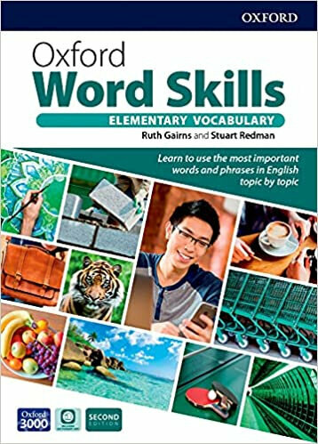 Oxford Word Skills. Elementary Vocabulary. Student's Book with App and Answer Key - фото №9