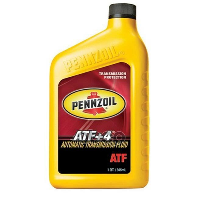 Масло Трансмиссионное Pennzoil Atf + (0,946Л)/Пм Pennzoil 550042074 Pennzoil арт. 550042074