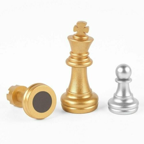 Шахматы магнитные Классика доска 285 х 285 см 1185₽