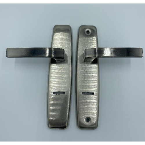 Ручки на китайскую дверь ChenFeng 1451 H (L) сувальдные левые