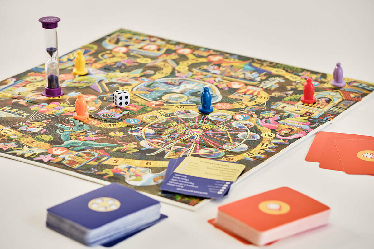 Настольная игра Экивоки Для всей семьи — фото 1