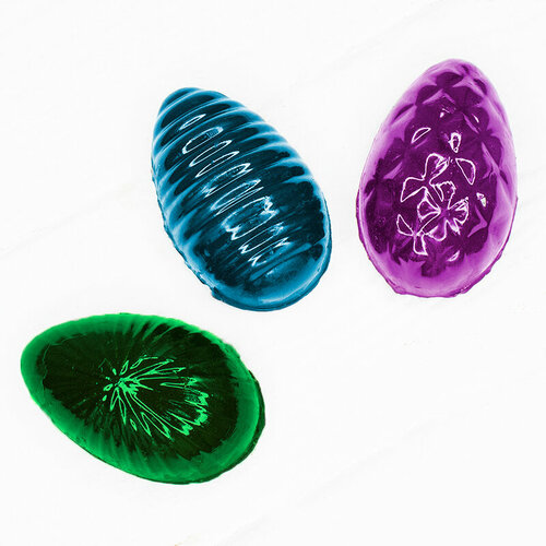 Форма для шоколада пасхальные яйца VTK