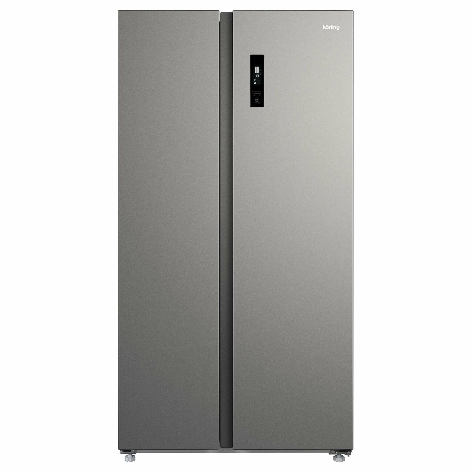 Холодильник Side-By-Side Korting KNFS 93535 X - фотография № 2