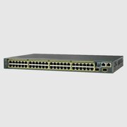 Коммутатор Cisco Catalyst WS-C2960S-48TD-L, свитч коммутатор