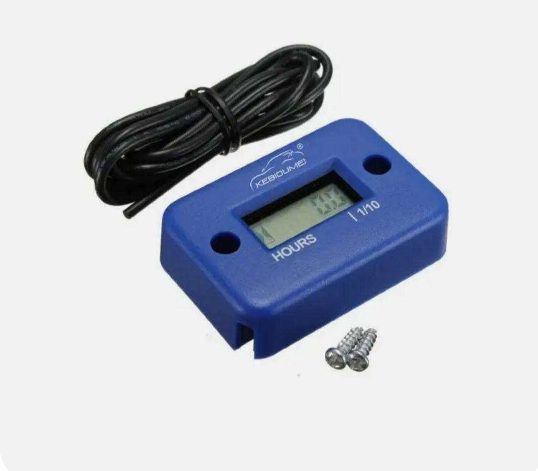 фото Счетчик моточасов