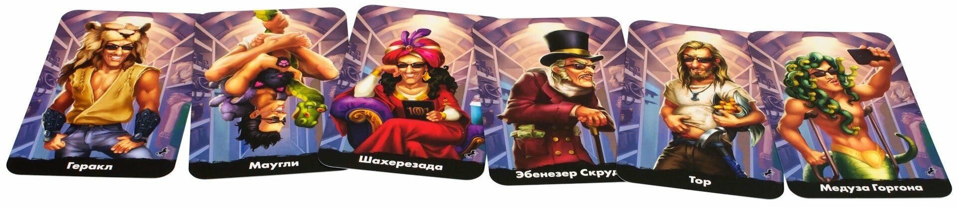 Hobby World Настольная игра Spycon - фото №6