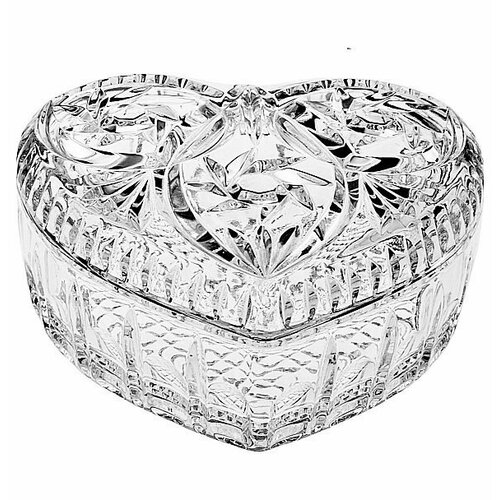 Шкатулка 13 см Crystal Bohemia 