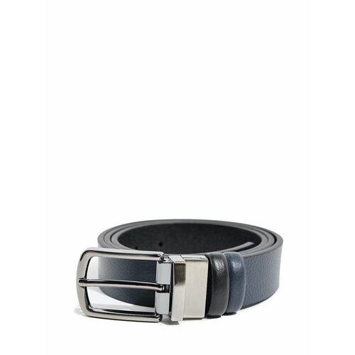 фото Ремень vitacci, размер 120, черный