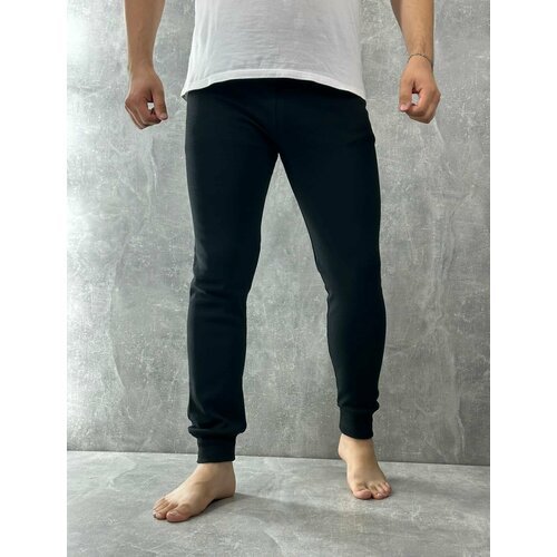 Термобелье брюки Safo-M, размер 50, черный