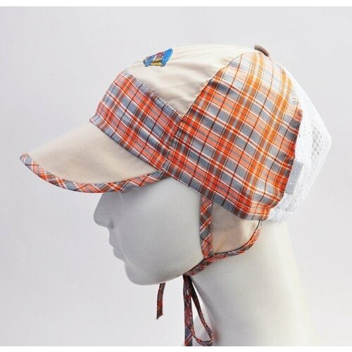 фото Шапка grumar, размер 48-50, мультиколор