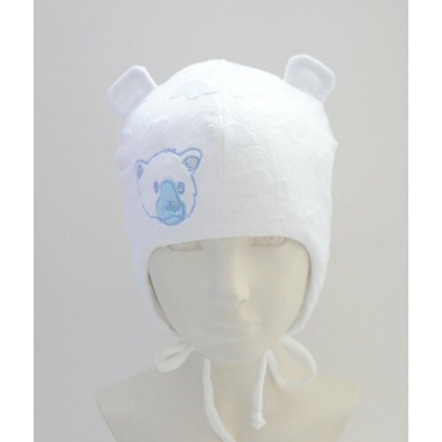 фото Шапка tutu, размер 46-48, мультиколор