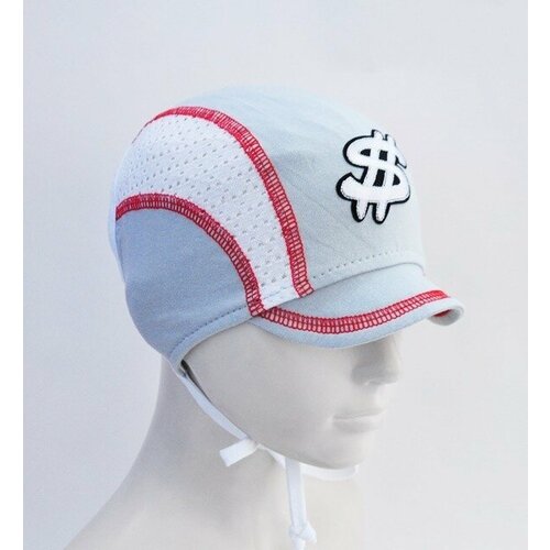 фото Шапка bexa, размер 44, мультиколор