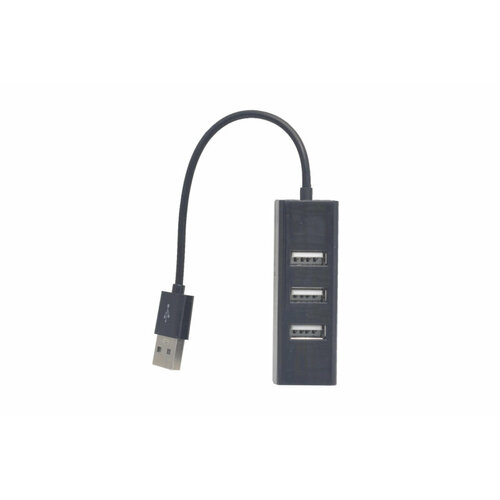 USB Hub на 4 Usb, Z6 Dream, черный