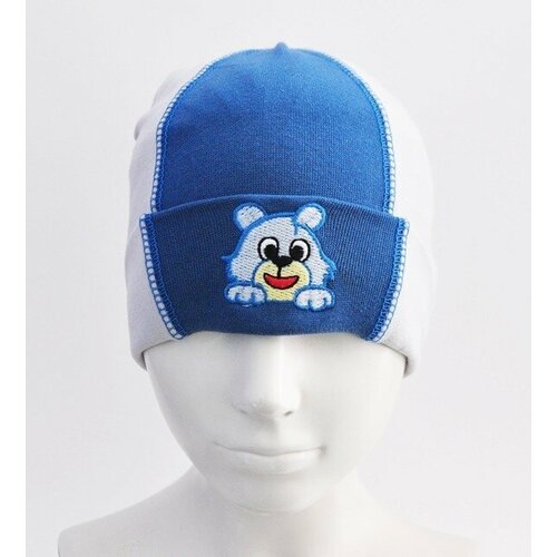 Шапка Elison, размер 50-52, мультиколор