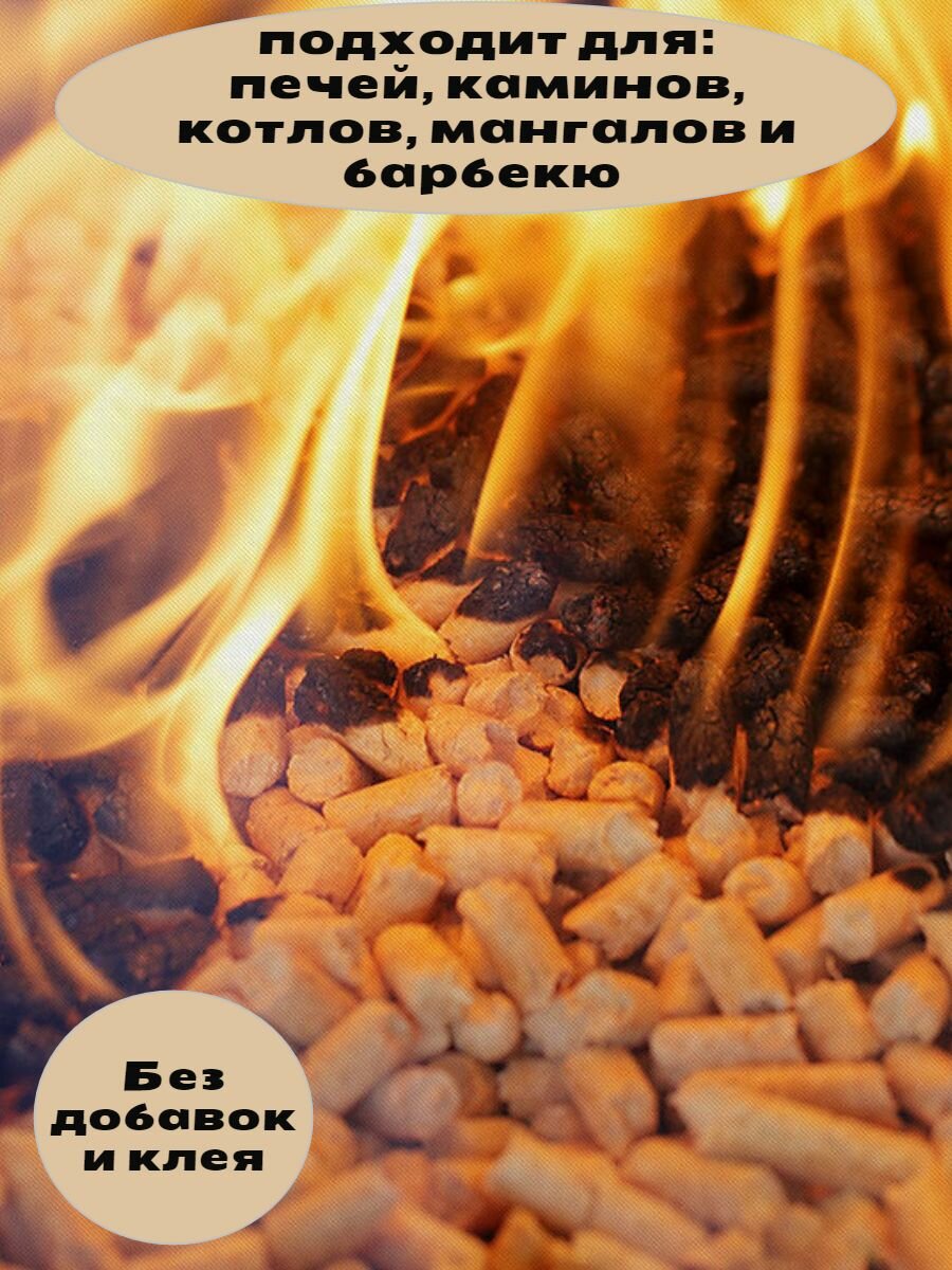 Пеллеты топливные — фото 3
