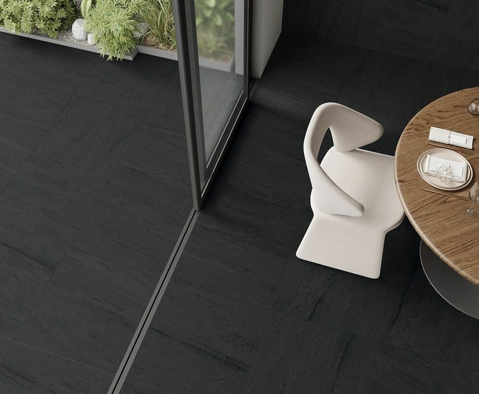 фото Керамогранит Laparet Flagman светло-серый матовый 60х120, уп.1,44 м2, (в уп. 2 штуки)