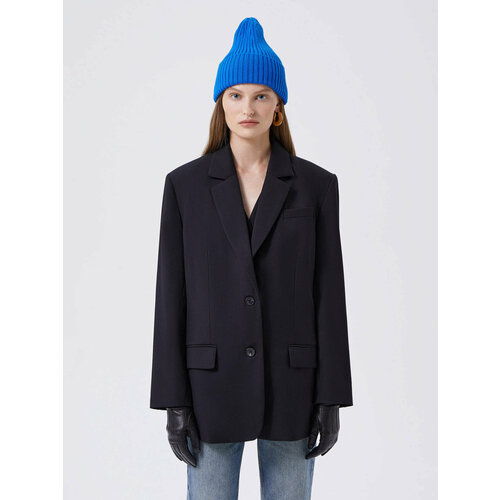 Пиджак PATRATSKAYA, размер S, черный