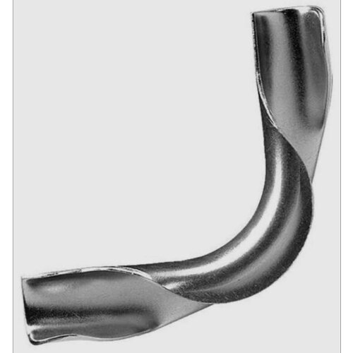 Фиксатор поворота трубы 20 90 град. , TIM (1 шт)