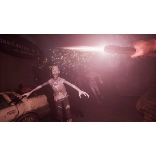 Игра The Walking Dead (Ходячие мертвецы): Saints & Sinners Chapter 2: Retribution Payback Edition ( PS VR2) PS5 Русская Версия Диск на Pla.