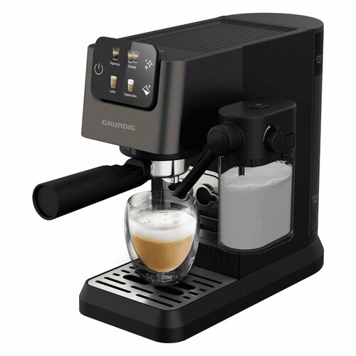 Кофеварка рожкового типа Grundig KSM 5330 30999₽