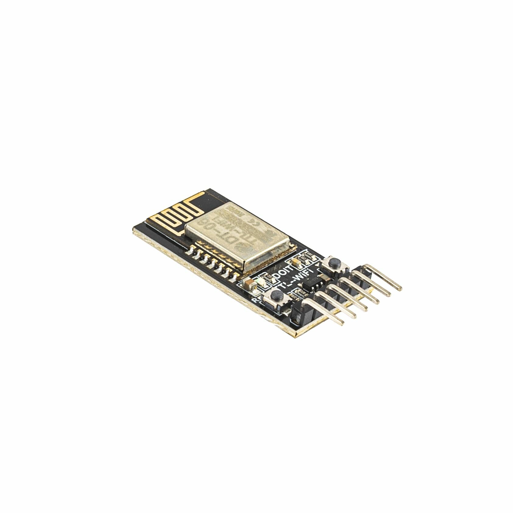 WiFi модуль DT-06 ESP8285 для Arduino, raspberry, orange — фото 1