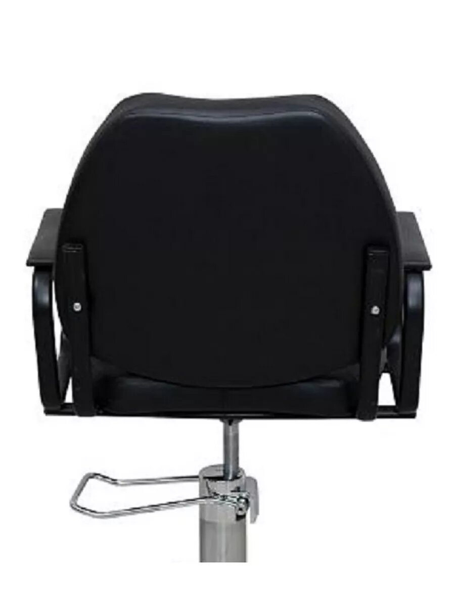 Кресло парикмахерское соло на гидравлике — фото 1