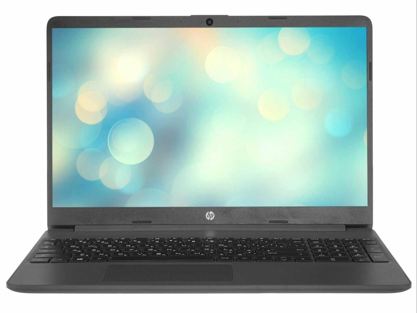 Ноутбук HP 14s-dq2010ur (14.00 IPS (LED)/ Pentium Dual Core 7505 2000MHz/ 8192Mb/ SSD / Intel UHD Graphics 64Mb) Free DOS [2X1P6EA] - фото №1