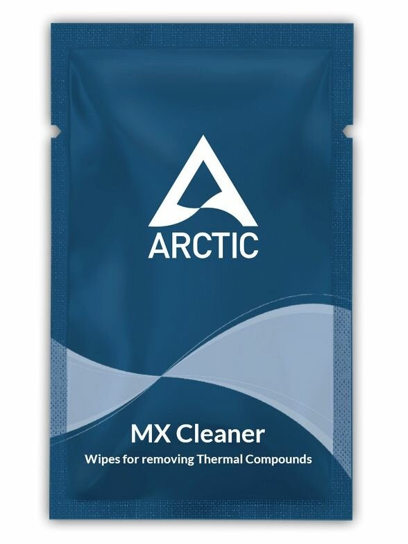 Салфетки Arctic Cooling ARCTIC MX Cleaner wipes
