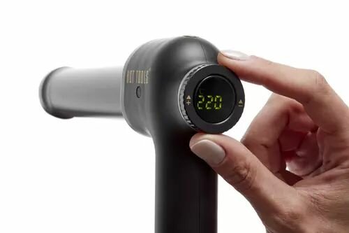 Стайлер Hot Tools Professional CurlBar Black Gold, 32mm, черный — фото 1