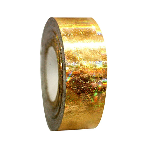 Обмотка GALAXY PASTORELLI металлик золотая 01589