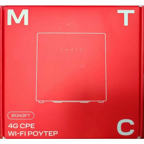 МТС 81343FT