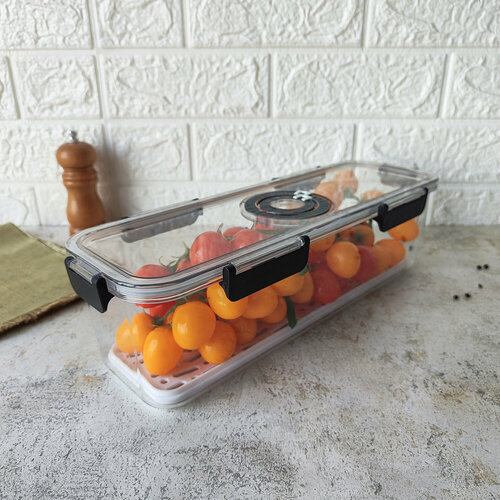 Контейнер герметичный на 87 литров Baizheng 1616₽