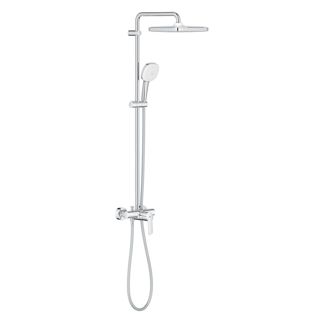 Душевая стойка Grohe - фото №1