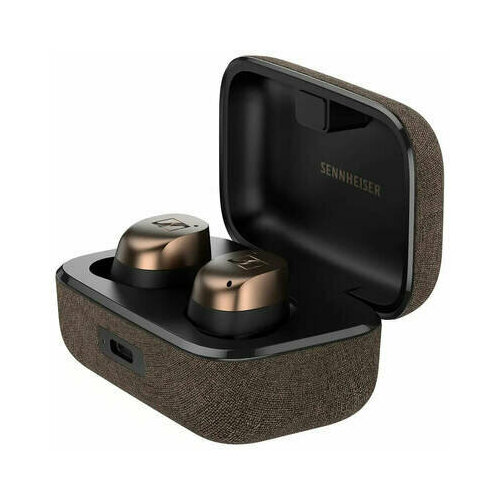 Наушники и bluetooth-гарнитура Sennheiser Momentum True Wireless 4 Copper 24255₽