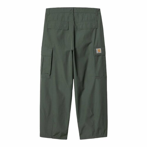 фото Брюки карго carhartt wip, размер w31 l00, cole cargo green