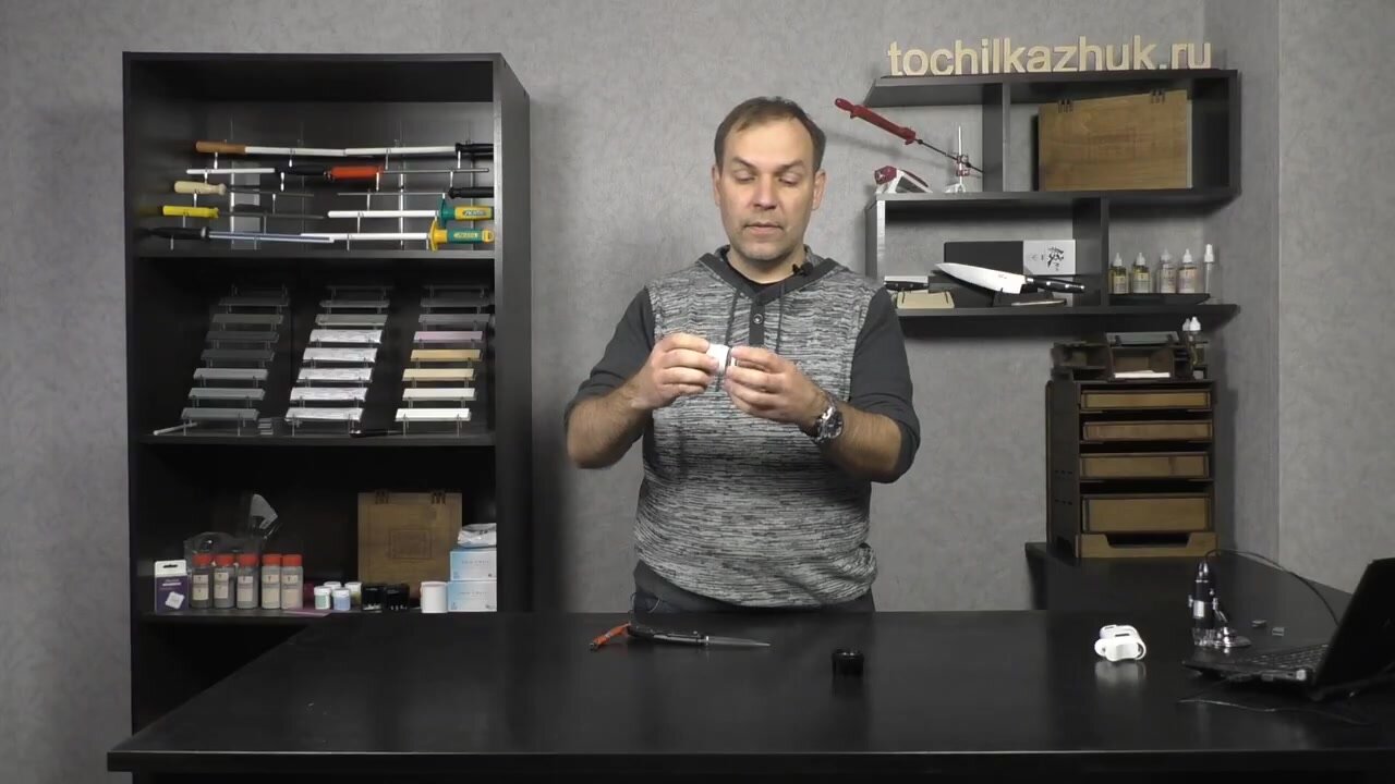 Карманная лупа GERMANY / увеличение 10х / диаметр линзы 36 мм — фото 1