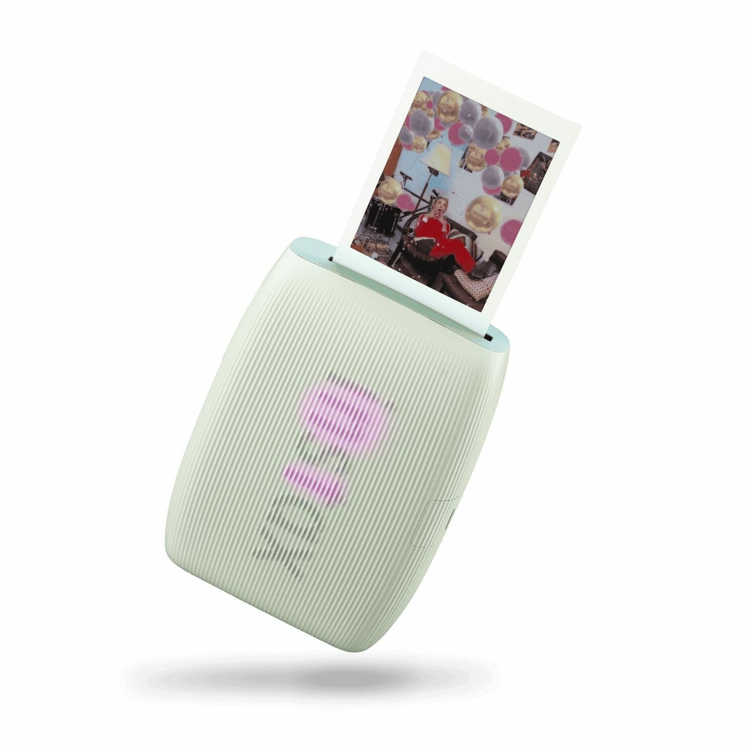 Фотопринтер мгновенной печати Instax Mini Link 3 Sage Green (зеленый)