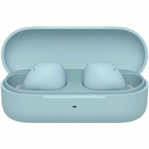 Беспроводные наушники Sony WF-C510 Blue голубой 7200₽