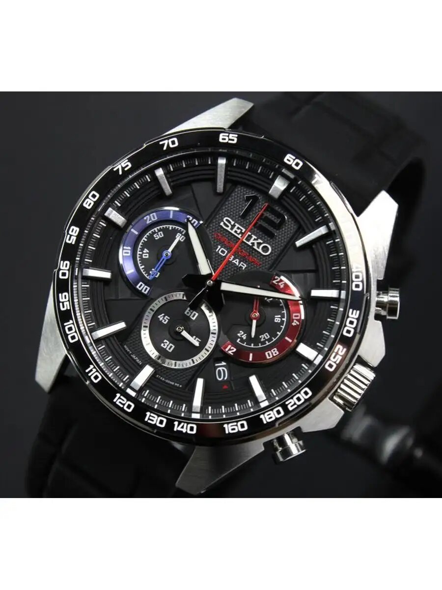 Наручные часы SEIKO CS Sports