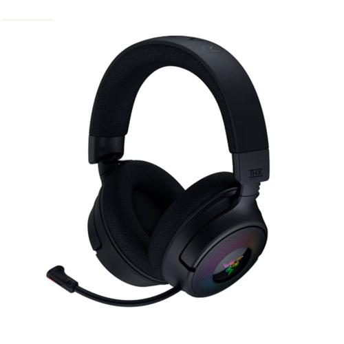 Наушники Razer Kraken V4 беспроводныепроводные 71 Virtual черные 24371₽